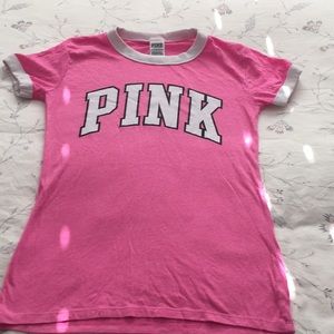Victoria’s Secret Pink Tee